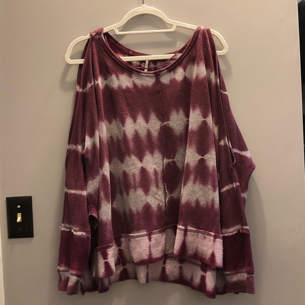 Free people sweater